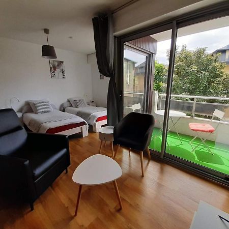 Studio Calme Renove Parking Proche Centre Et Thermes Aix-les-Bains Buitenkant foto