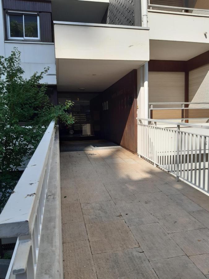Studio Calme Renove Parking Proche Centre Et Thermes Aix-les-Bains Buitenkant foto