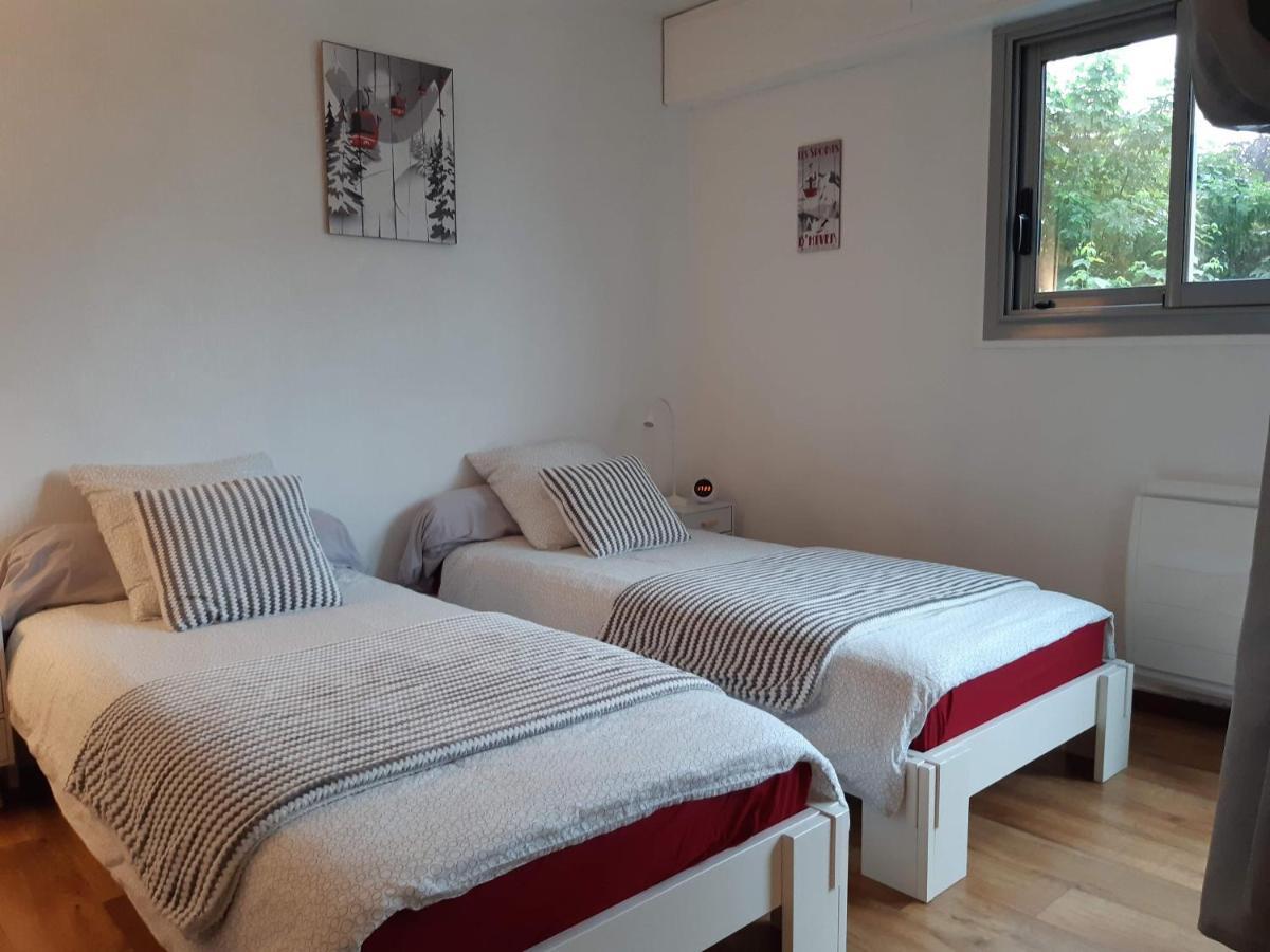 Studio Calme Renove Parking Proche Centre Et Thermes Aix-les-Bains Buitenkant foto