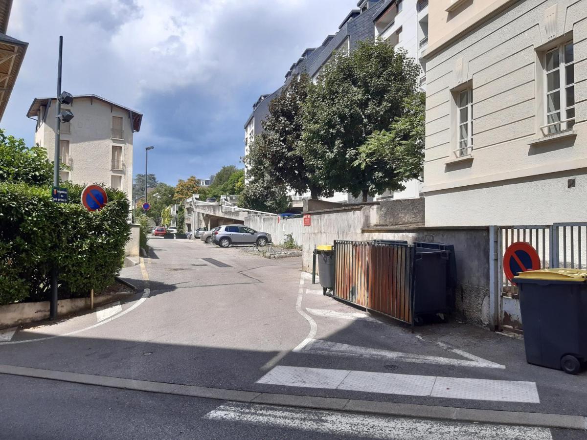 Studio Calme Renove Parking Proche Centre Et Thermes Aix-les-Bains Buitenkant foto
