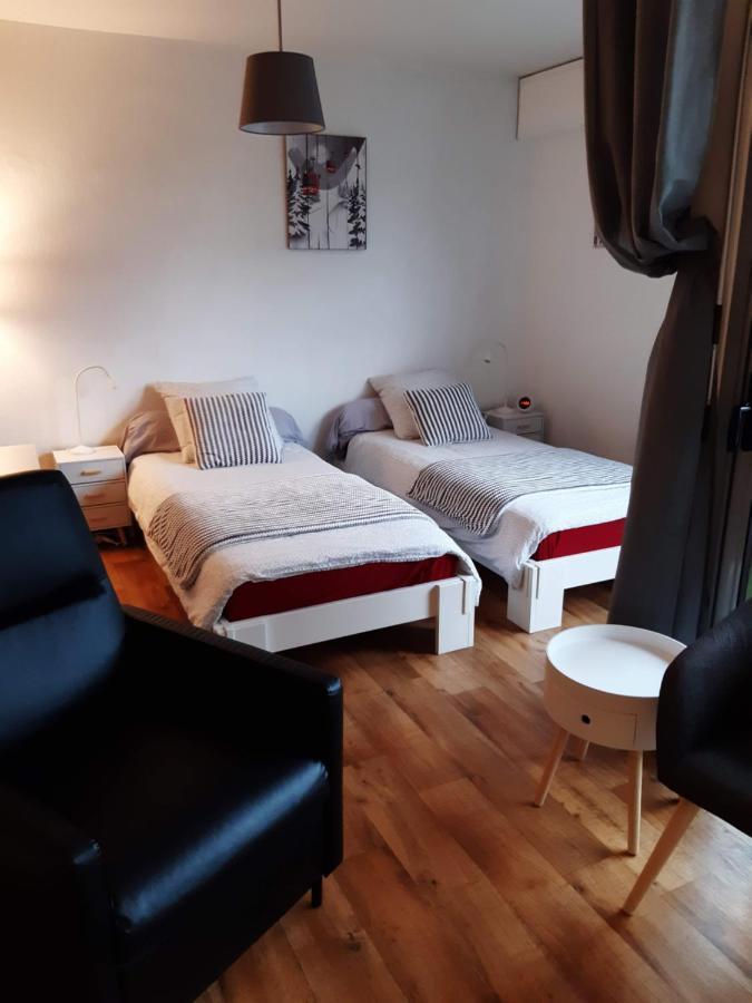Studio Calme Renove Parking Proche Centre Et Thermes Aix-les-Bains Buitenkant foto