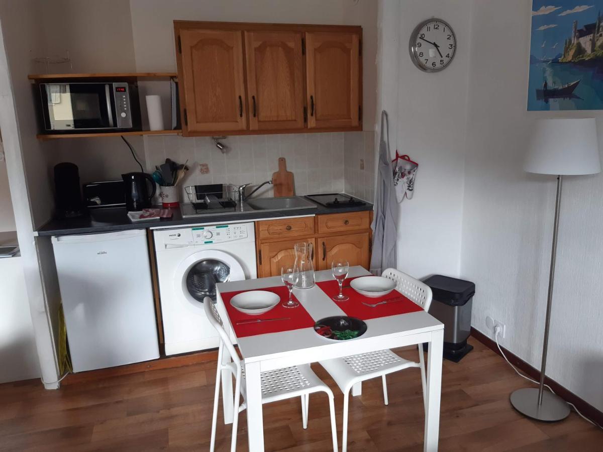 Studio Calme Renove Parking Proche Centre Et Thermes Aix-les-Bains Buitenkant foto
